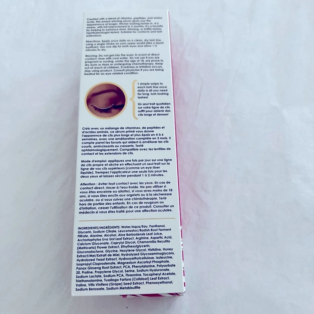 GRANDE COSMETICS MD Lash Enhancing Serum